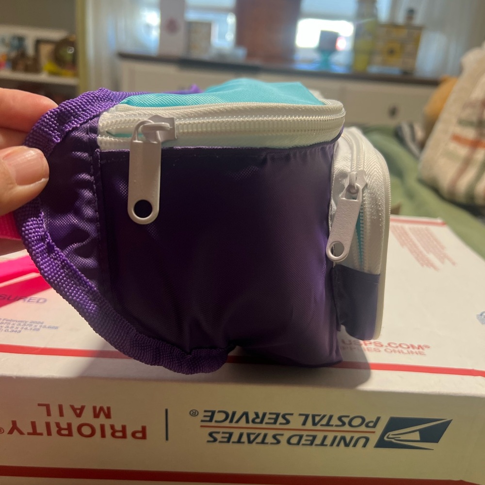 Igloo Throw Back Collection Stay Cool Retro 90s Cooler Fanny Pack Adjustable - Picture 4 of 10
